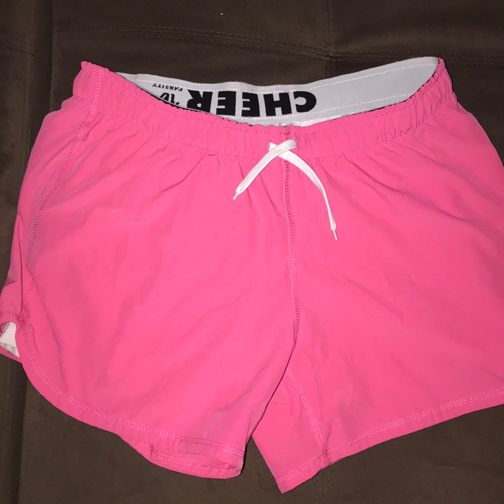 Cheer shorts